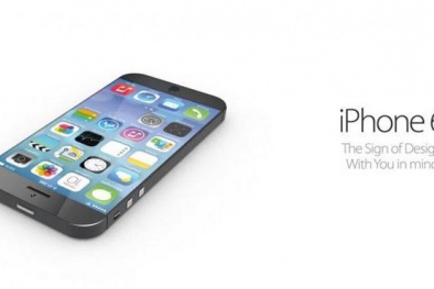 iPhone 6 khác gì những thế hệ đi trước?